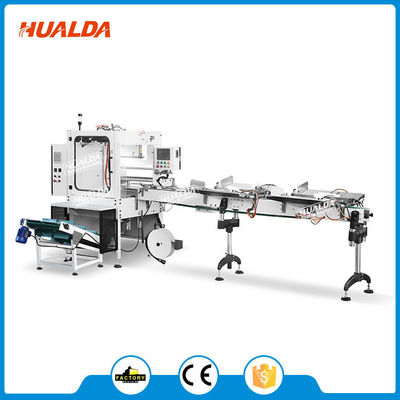 macchina imballatrice di carta Interamente automatica della tazza (ciotola) (4-in 1 fuori) fornitore