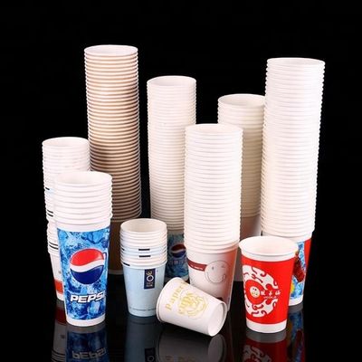 Impacchettatrice facile della tazza di carta di qualità dell'OEM di operazione da vendere fornitore