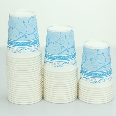 Tazza di carta a basso rumore di operazione facile che fa le macchine con differenti colori fornitore