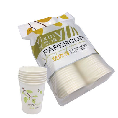 Macchina imballatrice eliminabile delle tazze di carta di qualità eccellente di vendita della fabbrica con il prezzo competitivo fornitore