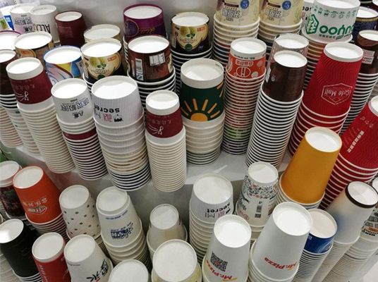 La tazza di tè facile dell'operazione che fa la macchina si applica ai prodotti cilindrici fornitore