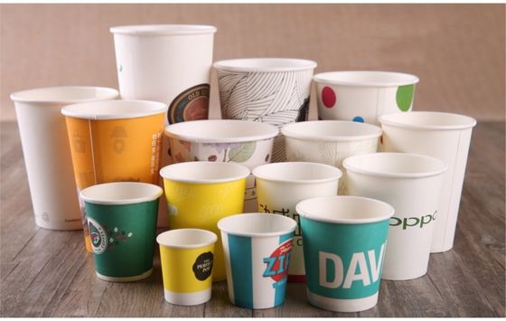 La tazza di tè facile dell'operazione che fa la macchina si applica ai prodotti cilindrici fornitore