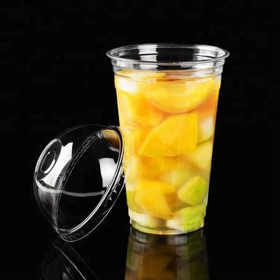Coperchio di plastica automatico della tazza di HLD-420W che forma macchina per KFC fornitore