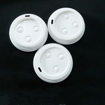 Coperchio di plastica eliminabile della tazza di HLD-450W che fa macchina fornitore