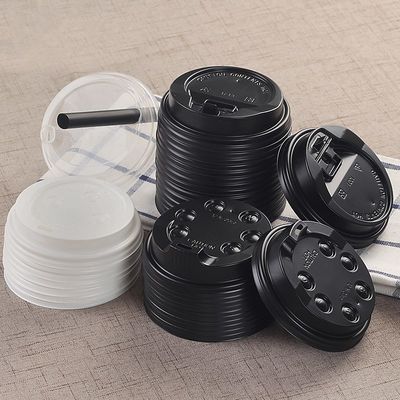 Tazze a macchina/calde di formazione automatica dei coperchi di HLD-450W delle bevande della plastica fornitore