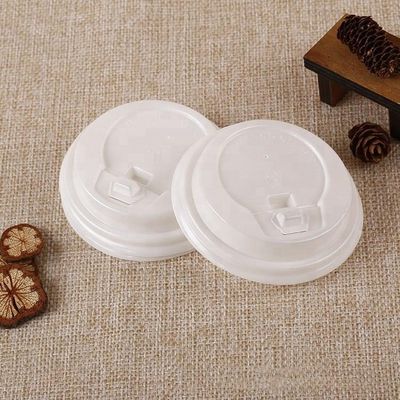 Una tazza di plastica eliminabile da 1000 chilogrammi che fa macchina, coperchio della tazza che forma macchina fornitore