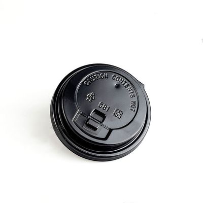 Coperchio di plastica della tazza di progettazione dell'OEM di vendita della Cina che fa macchina con la consegna veloce fornitore