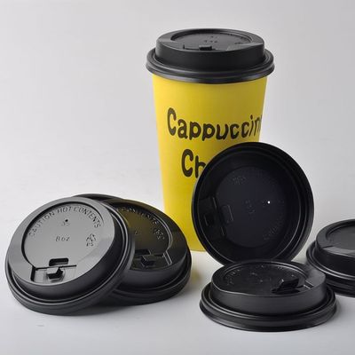 Coperchio di plastica a basso rumore della tazza che forma macchina 220 V/60 hertz una garanzia di anno fornitore
