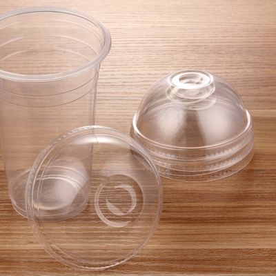 Copertura di plastica di qualità superiore di qualità superiore che fa il coperchio della tazza bevente che forma macchina fornitore