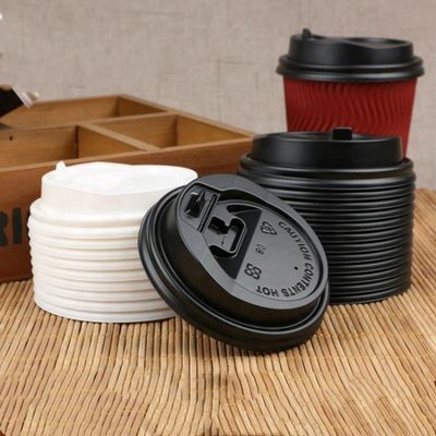 Copertura di plastica di qualità superiore di qualità superiore che fa il coperchio della tazza bevente che forma macchina fornitore
