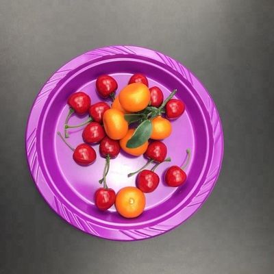 Prezzo di plastica della macchina di fabbricazione di piatto dell'insalata del vassoio della frutta di PS per alimento fornitore