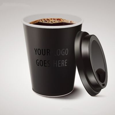 Coperchio asportabile di plastica eliminabile della tazza di caffè per KFC McDonald fornitore