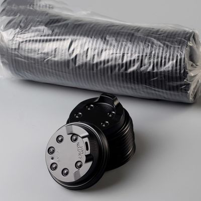 Coperchio automatico della tazza che forma macchina, punzonatrice del coperchio di 380 tensioni fornitore