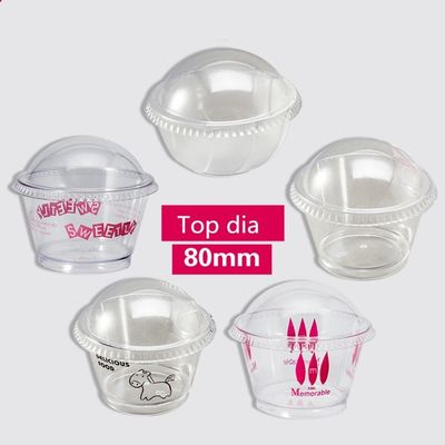 380 V coperchio della tazza di 1,5 chilowatt che forma macchina HLD - 450 Mpa di W 0,4 - 0,7 per il gelato fornitore