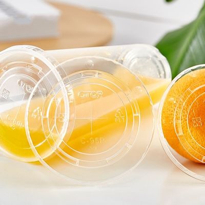 Facile controllare la plastica di progettazione pp dell'OEM che thermoforming il coperchio di plastica eliminabile della tazza che fa macchina fornitore