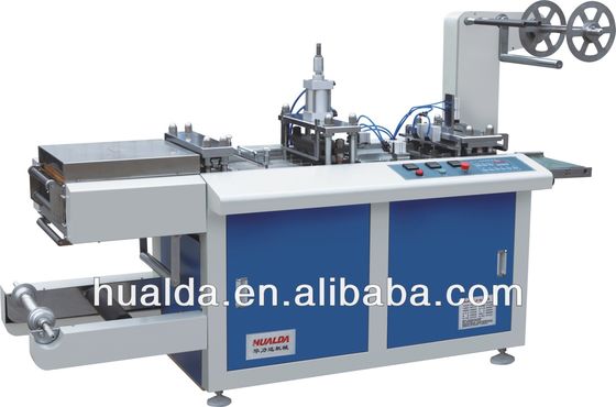 Coperchi della tazza di HLD-420W che formano macchina fornitore