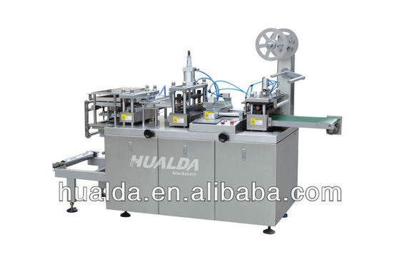Il freddo automatico di HLD420W beve i coperchi che formano la macchina fornitore