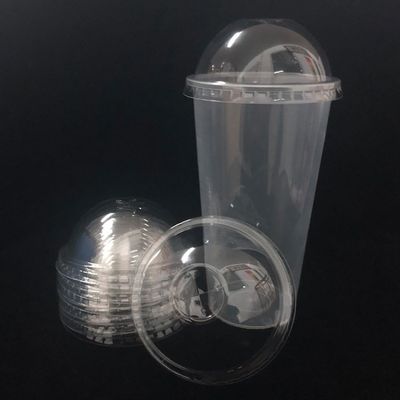 La vendita della Cina progetta la macchina per il cliente thermoforming della plastica della macchina del coperchio automatico del PVC fornitore