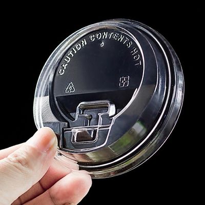 Coperchio di grado superiore della tazza di caffè di buona qualità che forma macchina fornitore