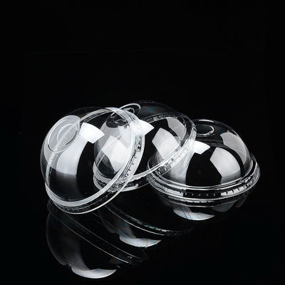Formazione di plastica materiale di plastica del coperchio della tazza pp/macchina di Thermoforming fornitore