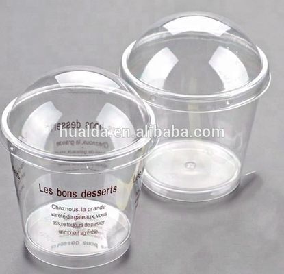 Primi copertura 2016/coperchio di plastica automatici della tazza della Cina che forma macchina fornitore