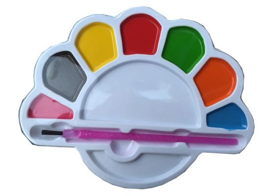La plastica scherza l'olio Patels che estrae la macchina thermoforming del vassoio pastello dell'inserzione fornitore