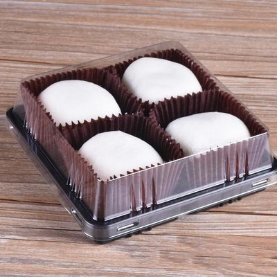 Piccola macchina di plastica dell'incartonamento del vassoio del dolce del forno con il buon prezzo fornitore
