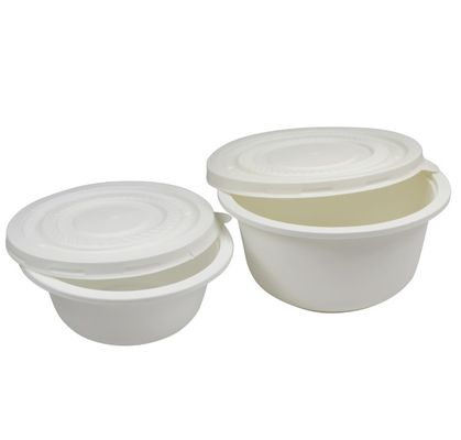 Coperchio di plastica del contenitore di ciotola del pranzo degli alimenti a rapida preparazione dei pp che forma macchina fornitore