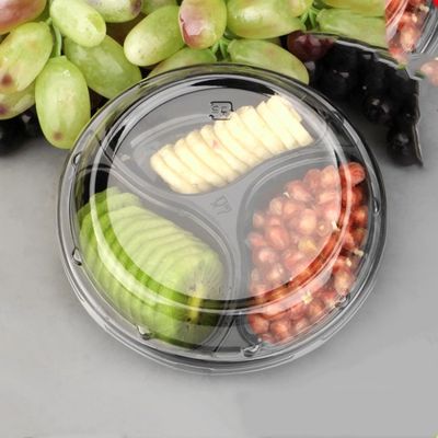 Coperchio di plastica del contenitore di ciotola del pranzo degli alimenti a rapida preparazione dei pp che forma macchina fornitore