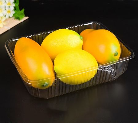 Macchine thermoforming della plastica automatica HLD-470 per la piastrina biodegradabile fornitore