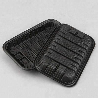 Macchine thermoforming della plastica automatica HLD-470 per la piastrina biodegradabile fornitore