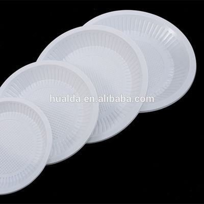 Macchine thermoforming della plastica automatica HLD-470 per la piastrina biodegradabile fornitore
