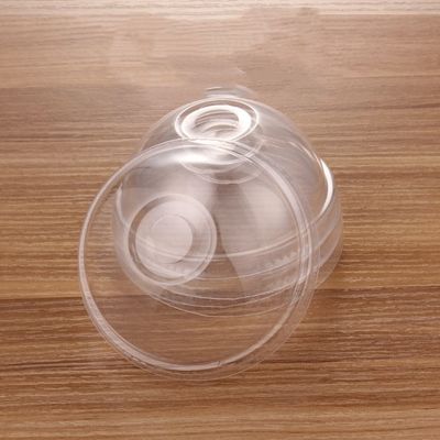Coperchio di plastica a basso rumore di operazione facile che fa macchina con la consegna veloce fornitore
