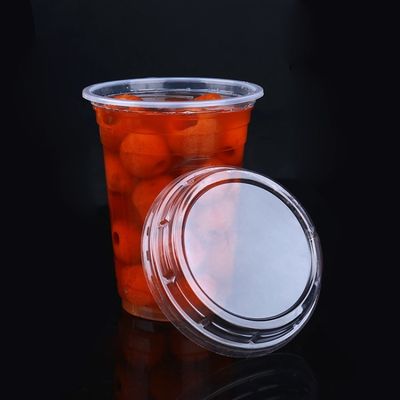 Taglio di plastica e punzonatrice del coperchio della tazza di caffè fornitore