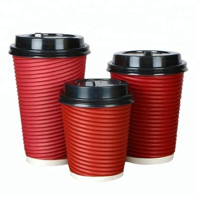 Taglio di plastica e punzonatrice del coperchio della tazza di caffè fornitore