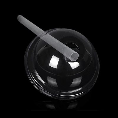 chiaro piccolo cappuccio rotondo di plastica del coperchio della cupola del commestibile pp che si forma facendo macchina per la ciotola calda del pranzo fornitore