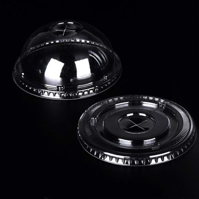 Taglio di plastica e punzonatrice del coperchio della tazza del gelato fornitore