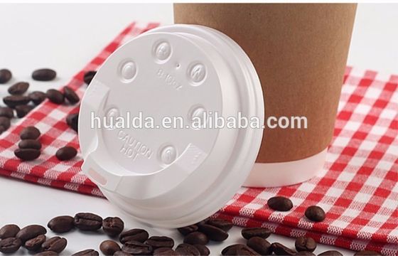 Taglio di plastica e punzonatrice del coperchio della tazza del gelato fornitore