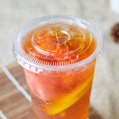 macchina di fabbricazione a macchina di plastica dello stampaggio mediante soffiatura del cappuccio della tazza fornitore