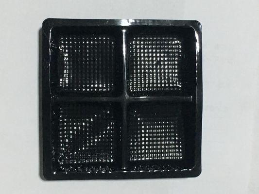 contenitore di plastica eliminabile del vassoio del panino dei pp che fa macchina fornitore