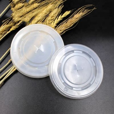 Punzonatrice di plastica piana del cappuccio della copertura del coperchio della tazza per le bevande calde fornitore