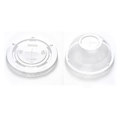 Copertura di plastica del coperchio della tazza della mini di Oreo del biscotto crema della vaniglia che forma macchina fornitore