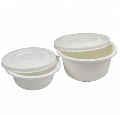 Macchina di fabbricazione di piatti di plastica eliminabile di Thermoforming oltre 0,2 M3/min fornitore