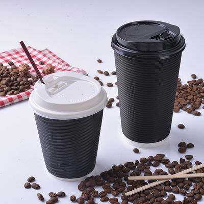 Tazza di plastica del caffè durevole che forma servizio su ordinazione a macchina dell'OEM/ODM di logo fornitore