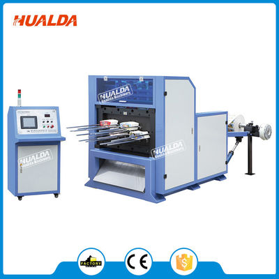 Macchina tagliante automatica HLD - 850 alte velocità della tazza di carta di 4 chilowatt fornitore