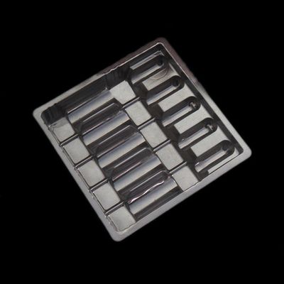 Vassoio medico di plastica che forma macchina HLD - alimentazione della foglio di potere del motore di 420 W fornitore