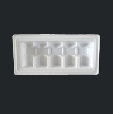 Vassoio medico di plastica che forma macchina HLD - alimentazione della foglio di potere del motore di 420 W fornitore